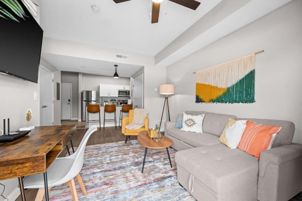 City View Boho Apt Stocked W Everything You Need Salt Lake City Exterior foto
