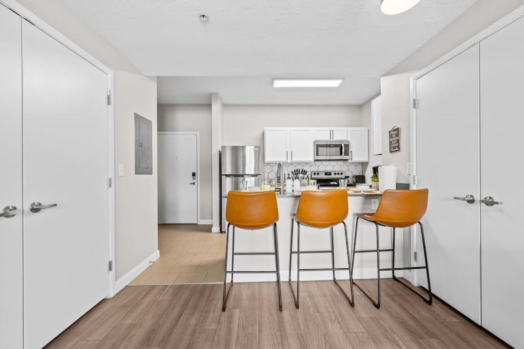 City View Boho Apt Stocked W Everything You Need Salt Lake City Exterior foto